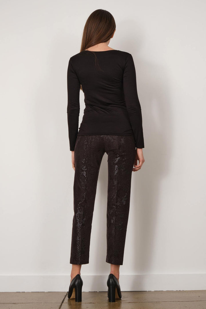 LILI Python Brown