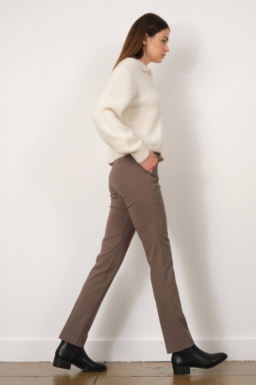 LOUIS Signature Taupe