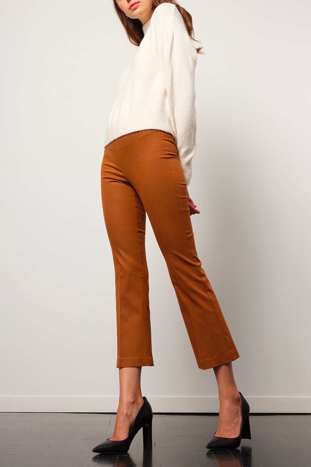 LEO Flannel Cedar - AVENUE MONTAIGNE 