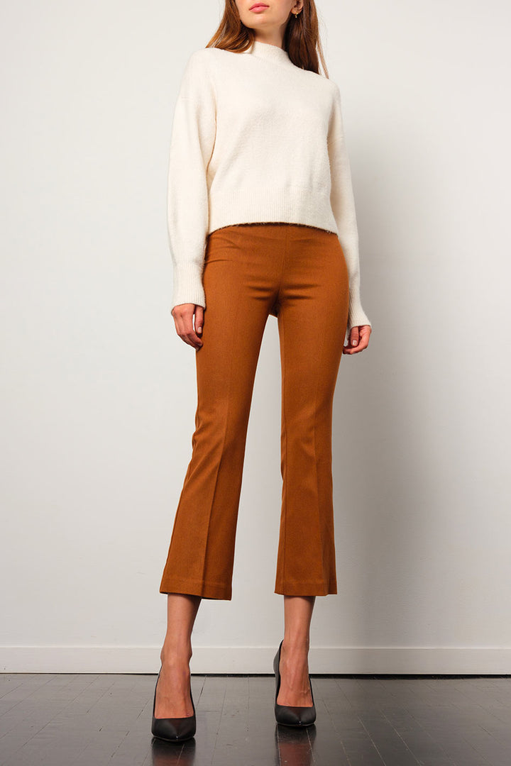 LEO Flannel Cedar - AVENUE MONTAIGNE 
