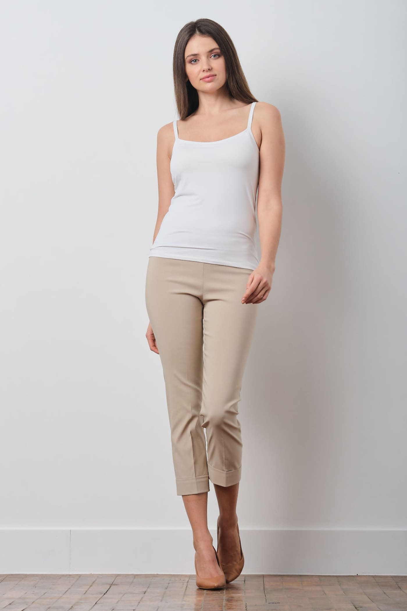 avenue montaigne OLIVER Signature Beige