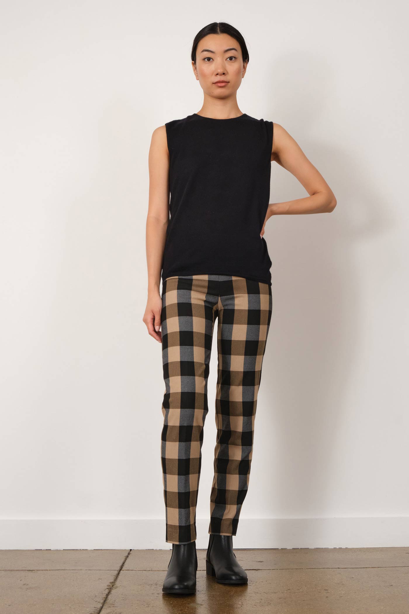 PARS Patch Plaid