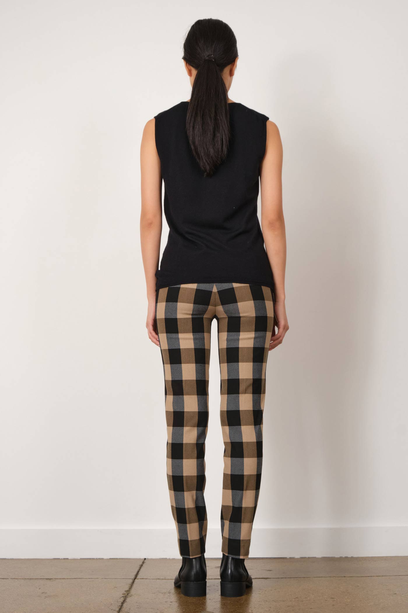 PARS Patch Plaid