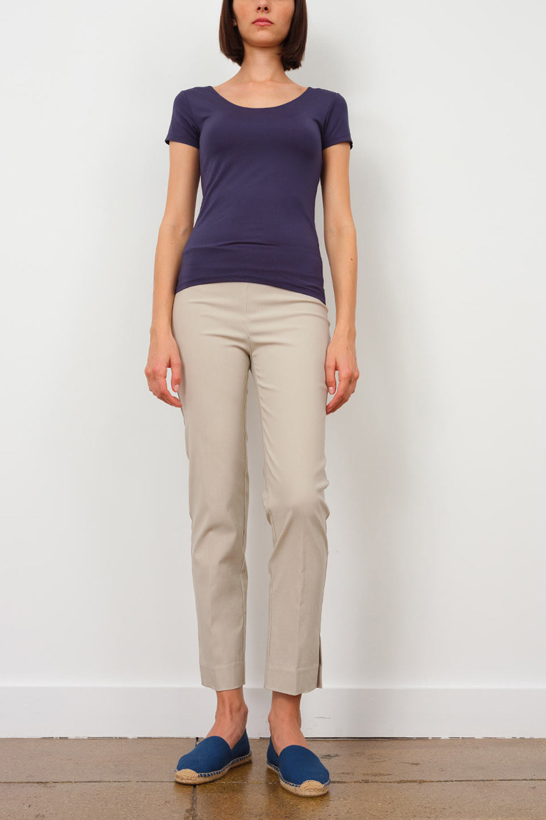 PEGGY Signature Beige - AVENUE MONTAIGNE 